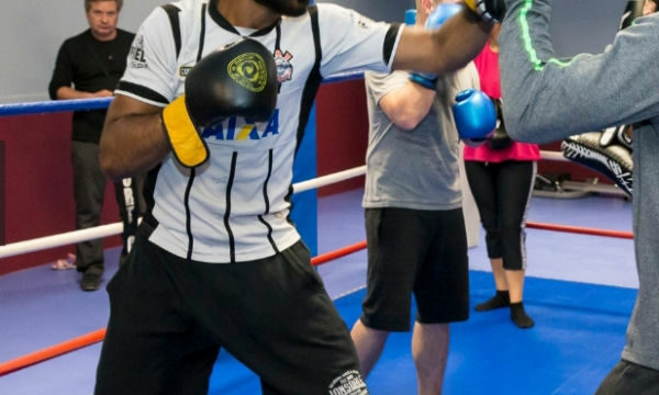 BOXING WORKSHOP – Vitry-sur-Seine