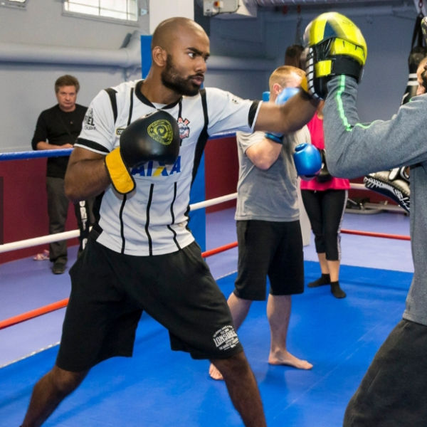 BOXING WORKSHOP – Vitry-sur-Seine