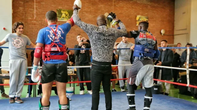 BOXING WORKSHOP – Vitry-sur-Seine1