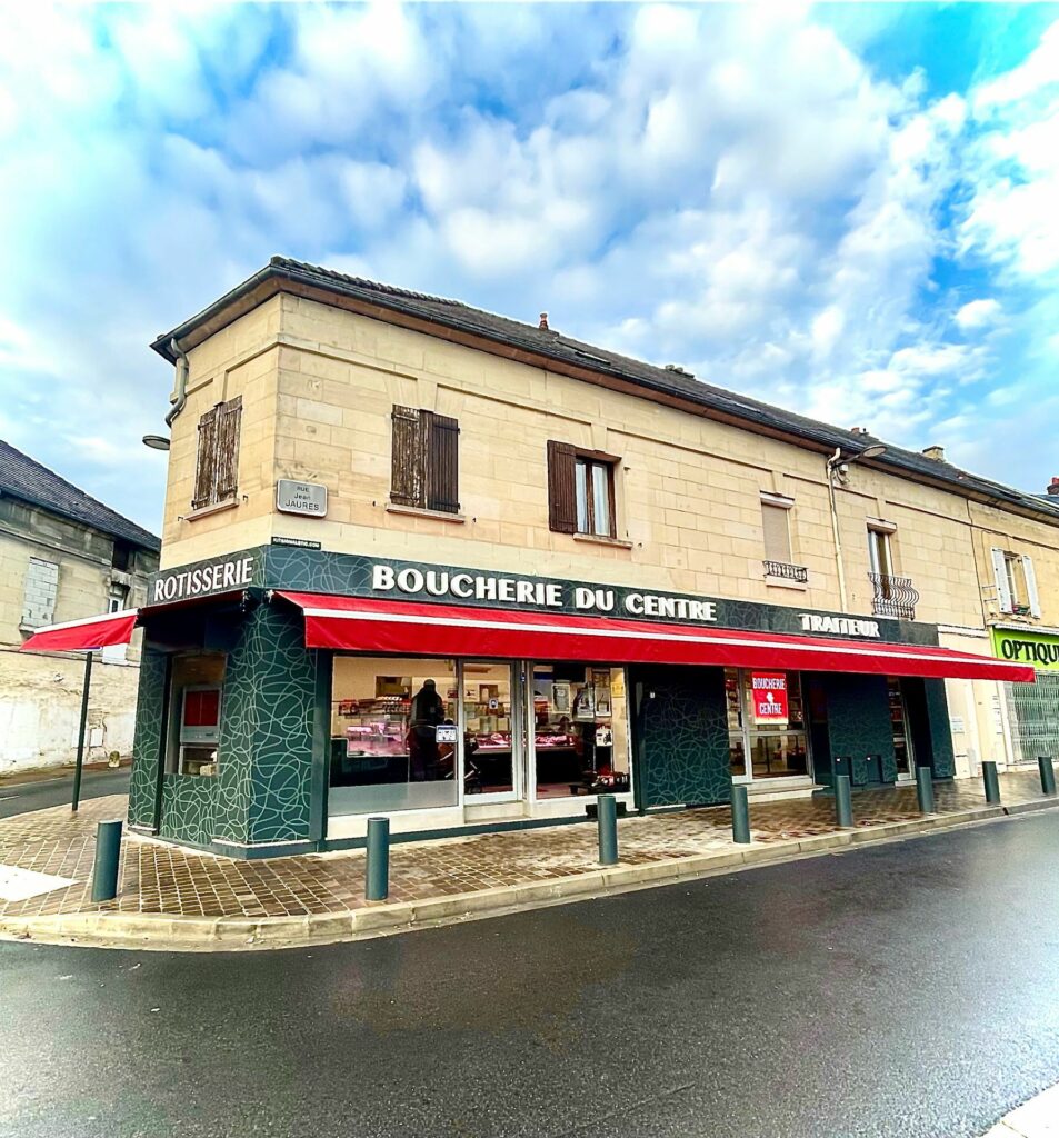 Boucherie-du-Centre-Boucherie-Villejuif