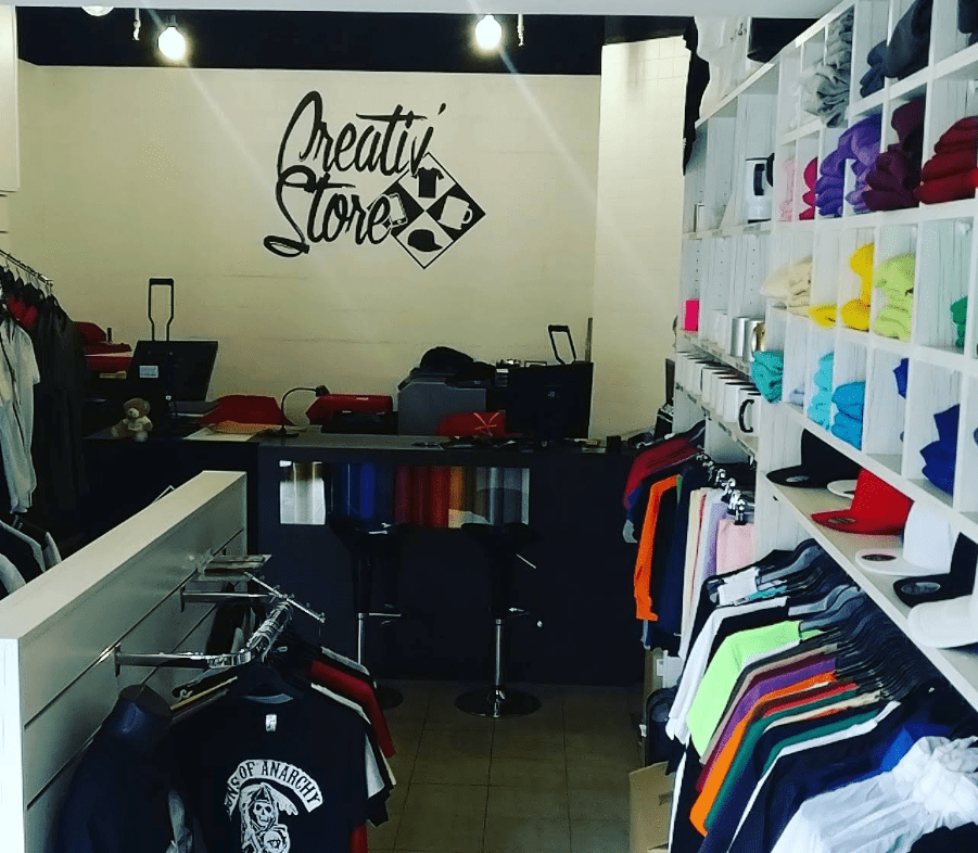 Creativ-Store-T-shirts-Personnalisation-Ivry-sur-Seine