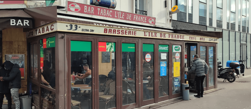 LIle-de-France-Cafe-Bar-Villejuif