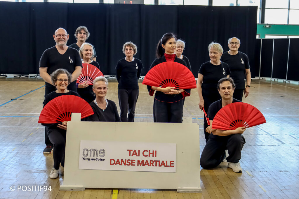 TAI CHI CHUAN CLUB VITRY 94 – Vitry-sur-Seine1