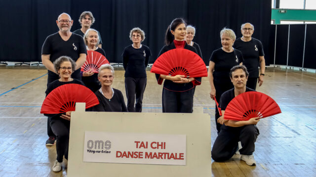 TAI CHI CHUAN CLUB VITRY 94 – Vitry-sur-Seine1