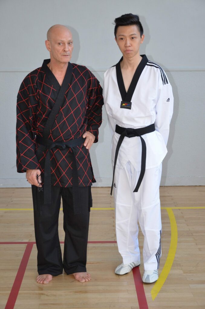 TOUT DOUX ET TAEKWONDO CLUB DE VITRY – Vitry-sur-Seine