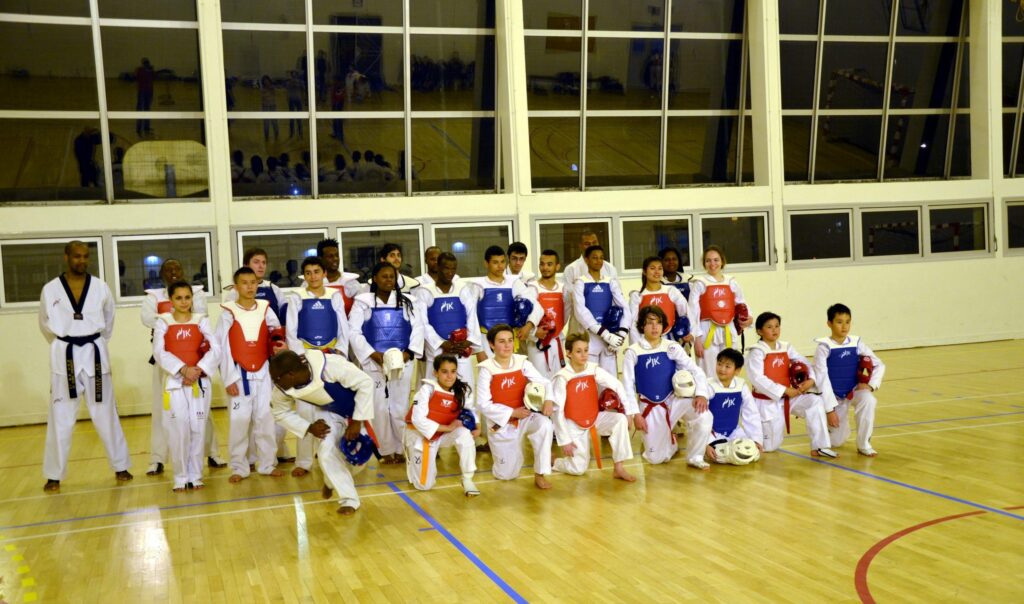 TOUT DOUX ET TAEKWONDO CLUB DE VITRY – Vitry-sur-Seine1