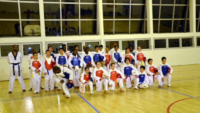 TOUT DOUX ET TAEKWONDO CLUB DE VITRY – Vitry-sur-Seine1