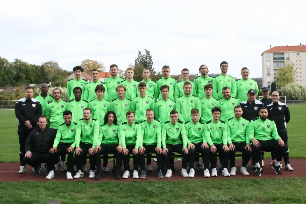 VITRYVALE FOOTBALL CLUB – Vitry-sur-Seine